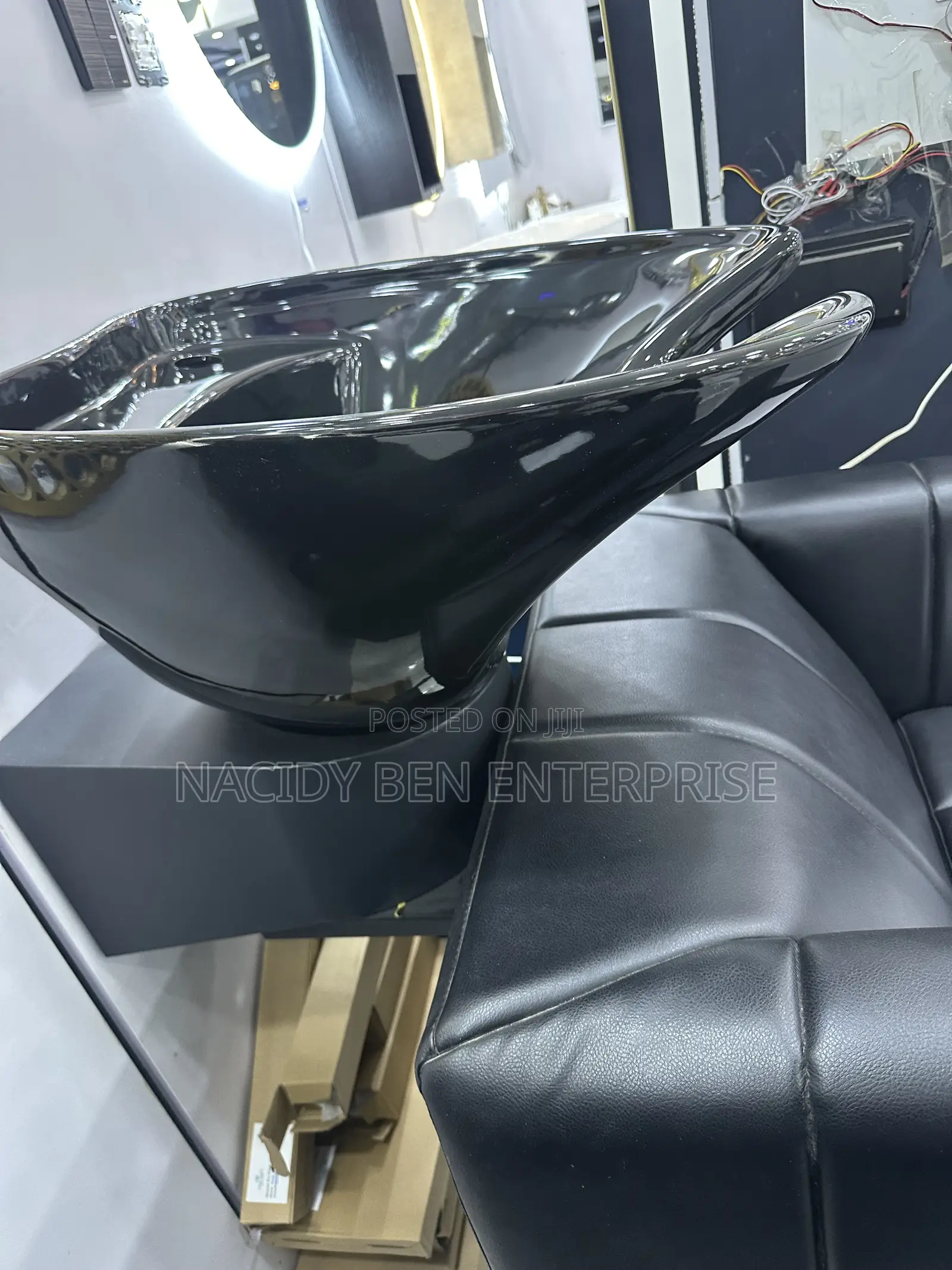 Saloon Shampoo Luxury Kit