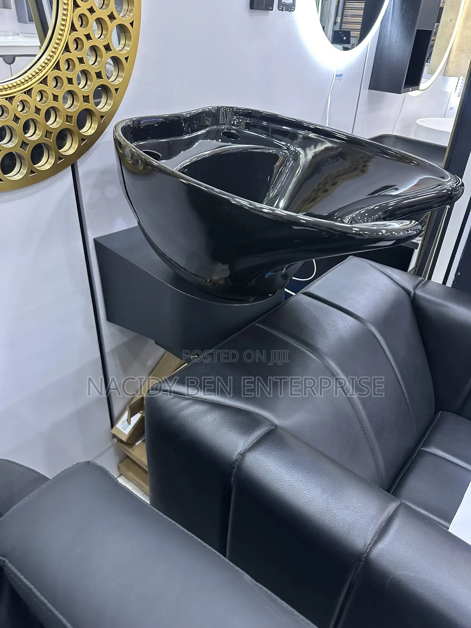 Saloon Shampoo Luxury Kit