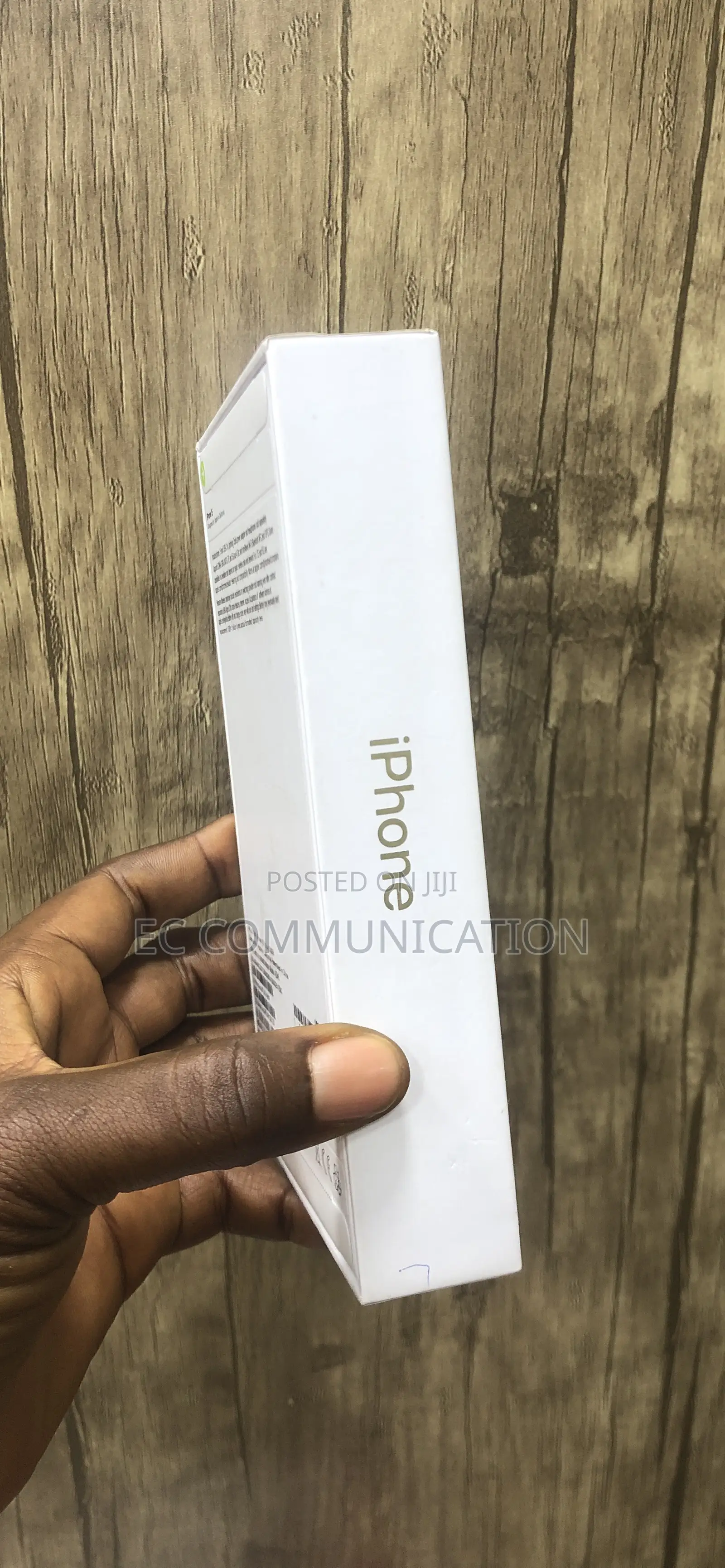 New Apple iPhone 15 256 GB Yellow