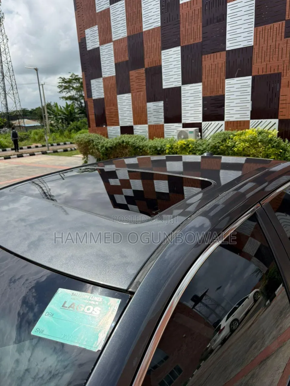 Toyota Camry 2012 Gray
