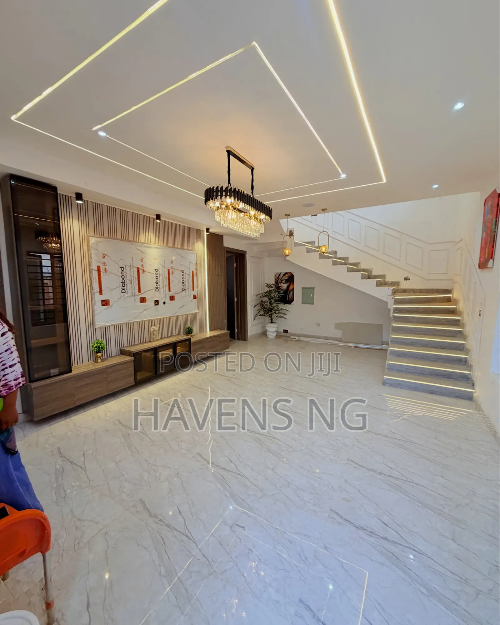 4bdrm Duplex in Ogba GRA for sale