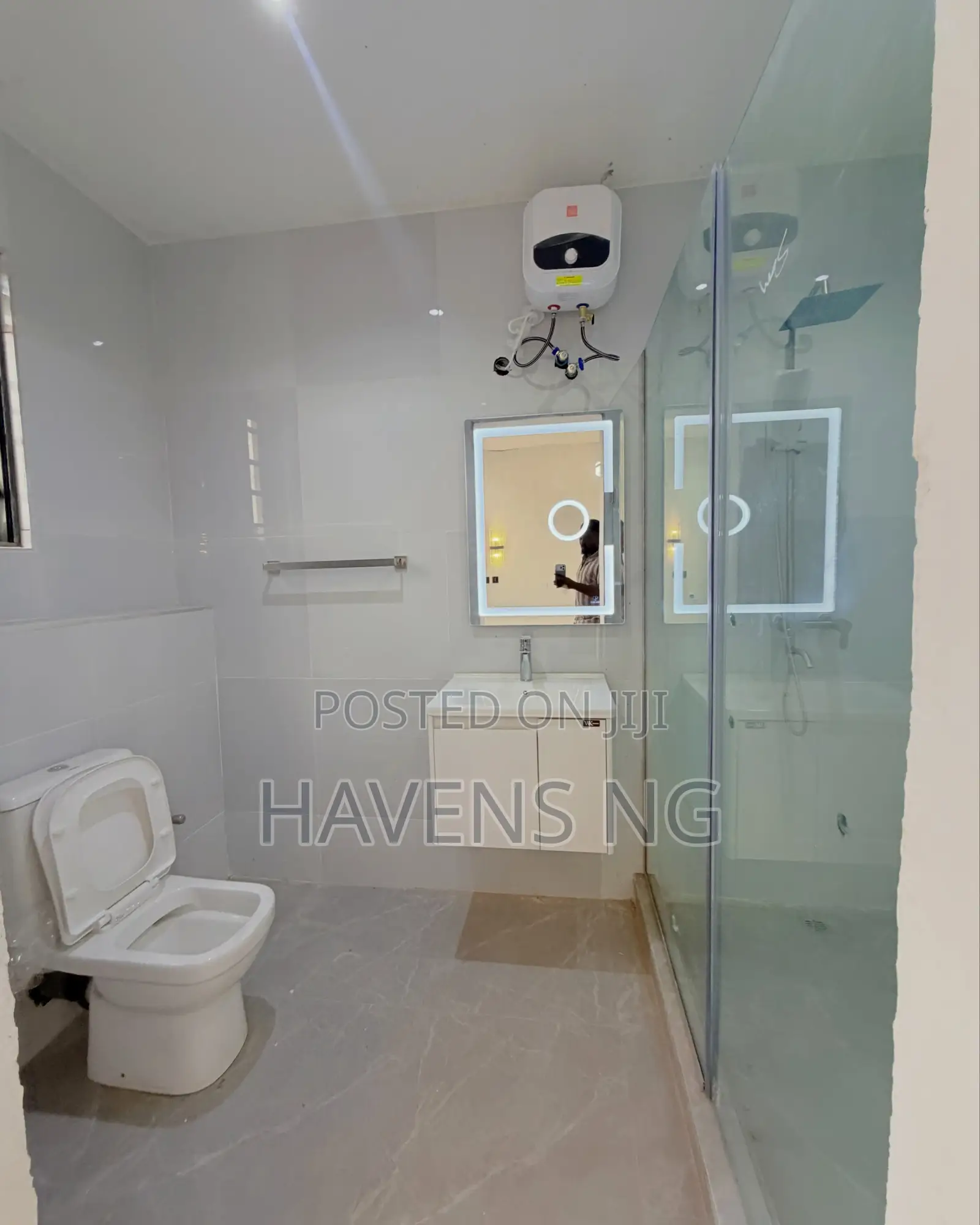 4bdrm Duplex in Ogba GRA for sale