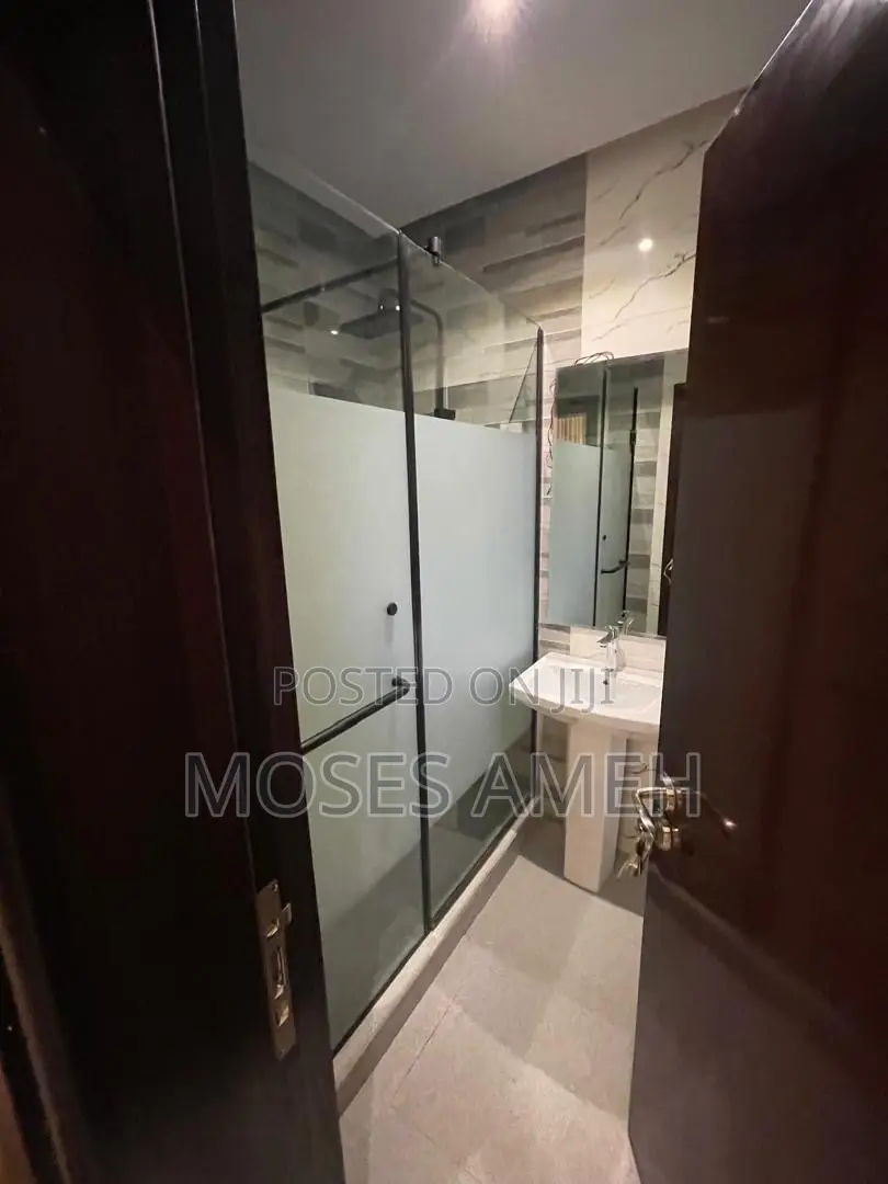 Furnished 2bdrm Block of Flats in Wuye for rent