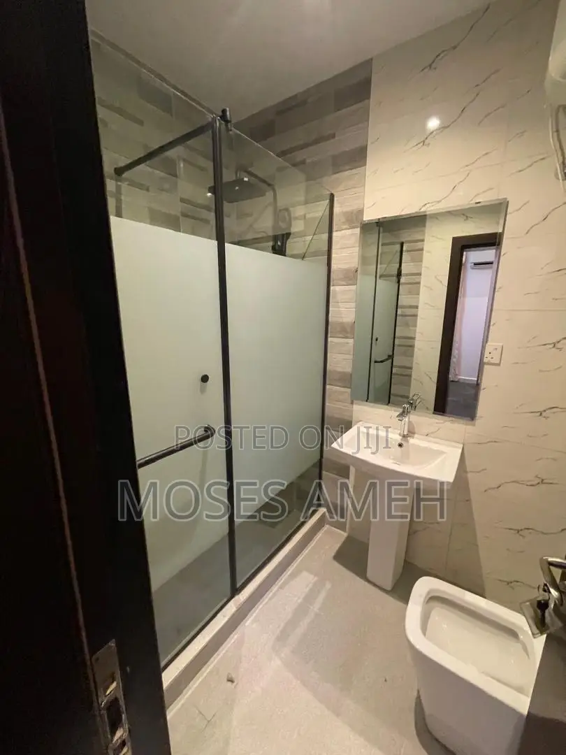 Furnished 2bdrm Block of Flats in Wuye for rent