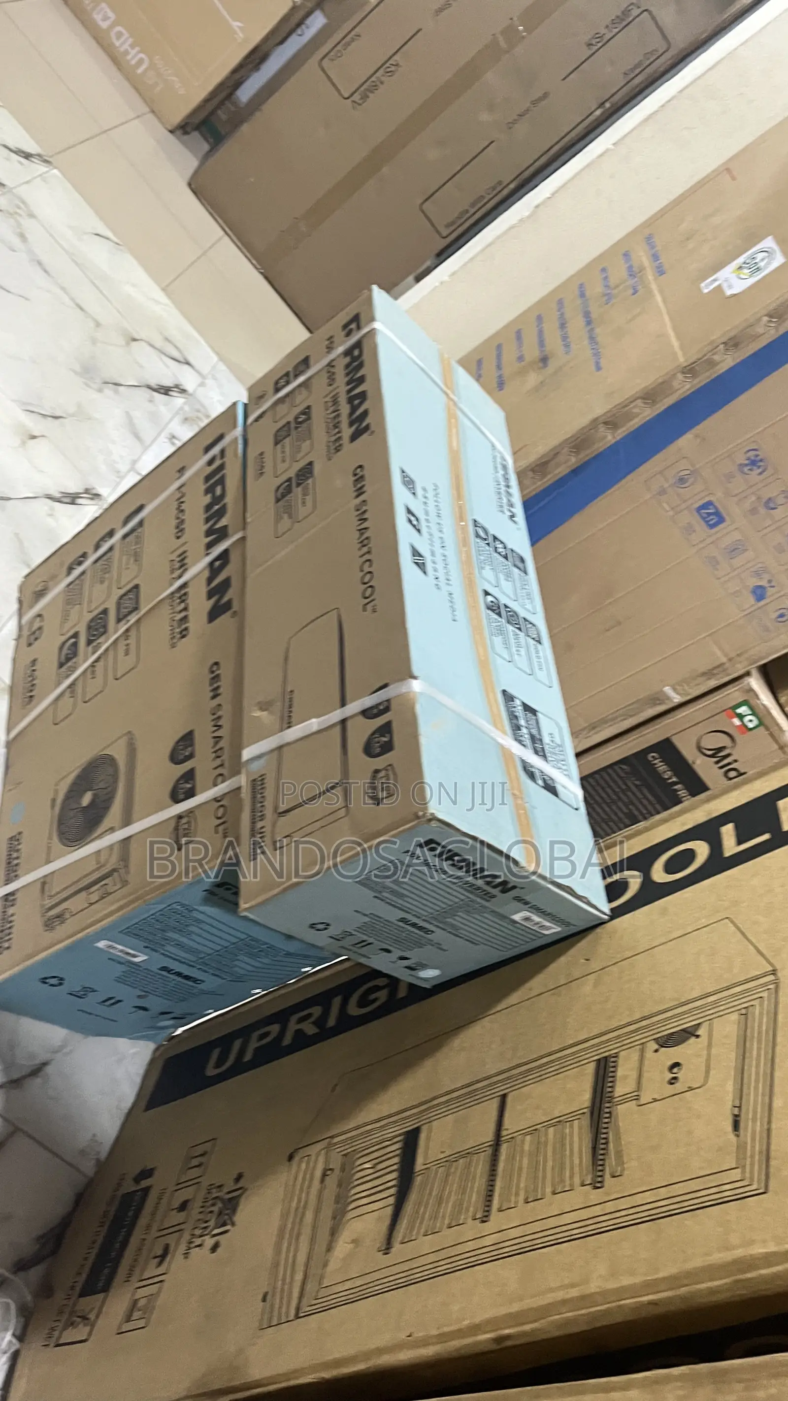 Firman 1.6hp Inverter Ac Fdi-14gsd – Efficient Climate Control System