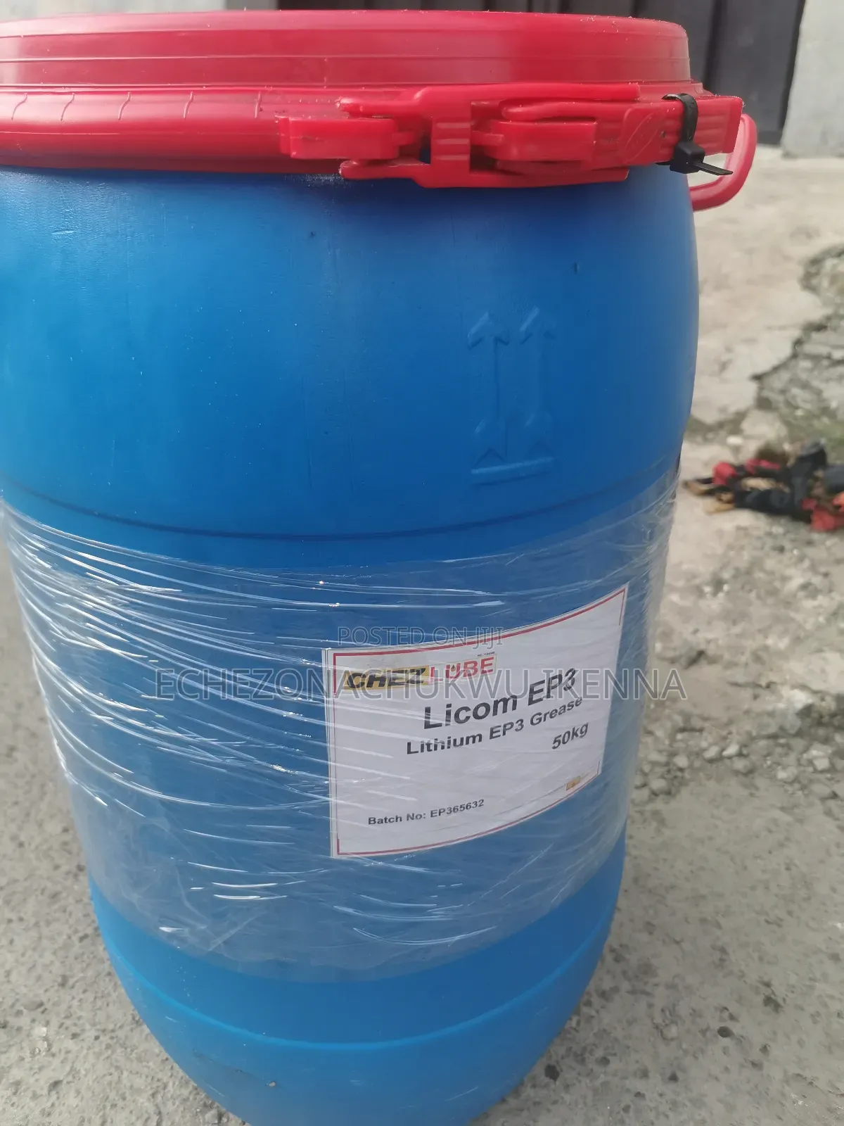 Ep3 Lithium Grease