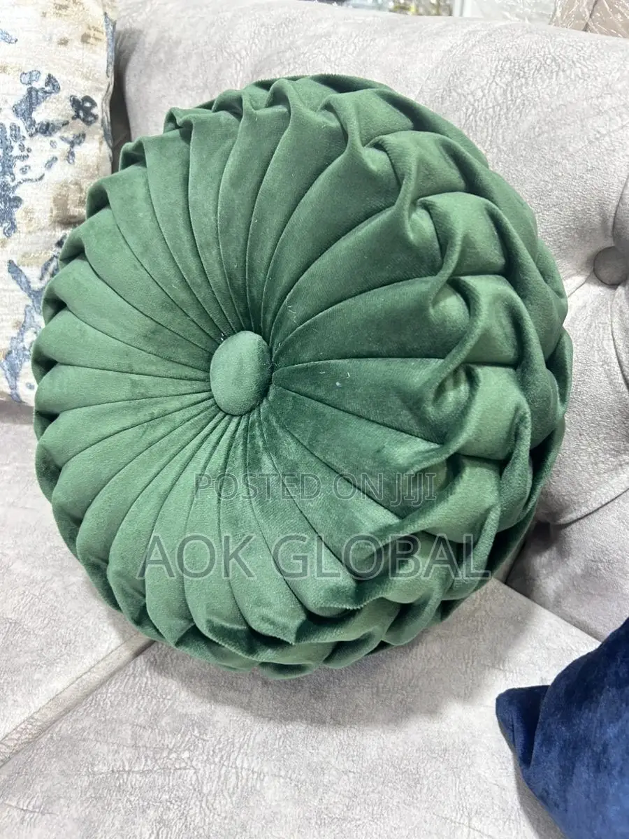 Luxurious Throw Pillow