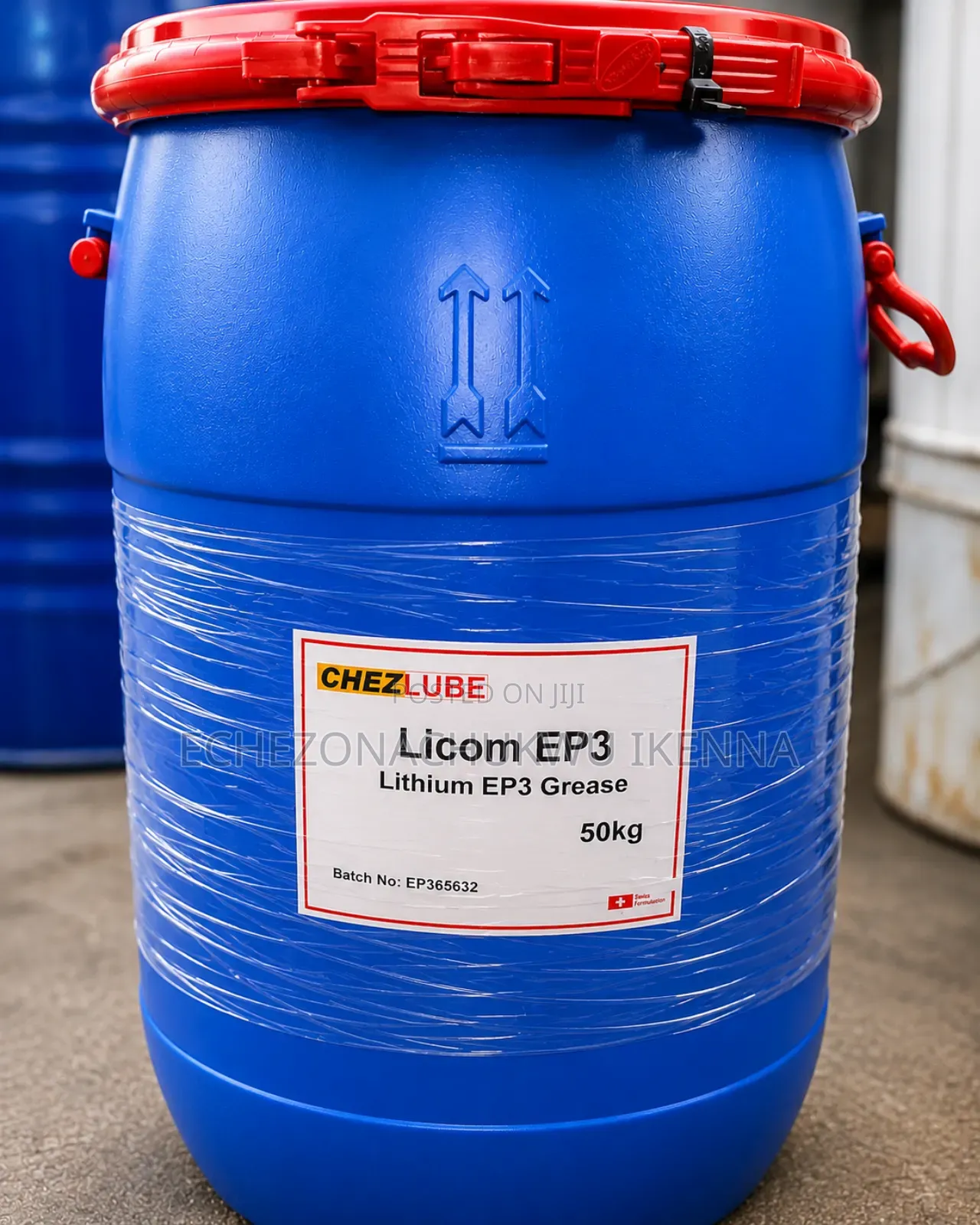 Ep3 Lithium Grease