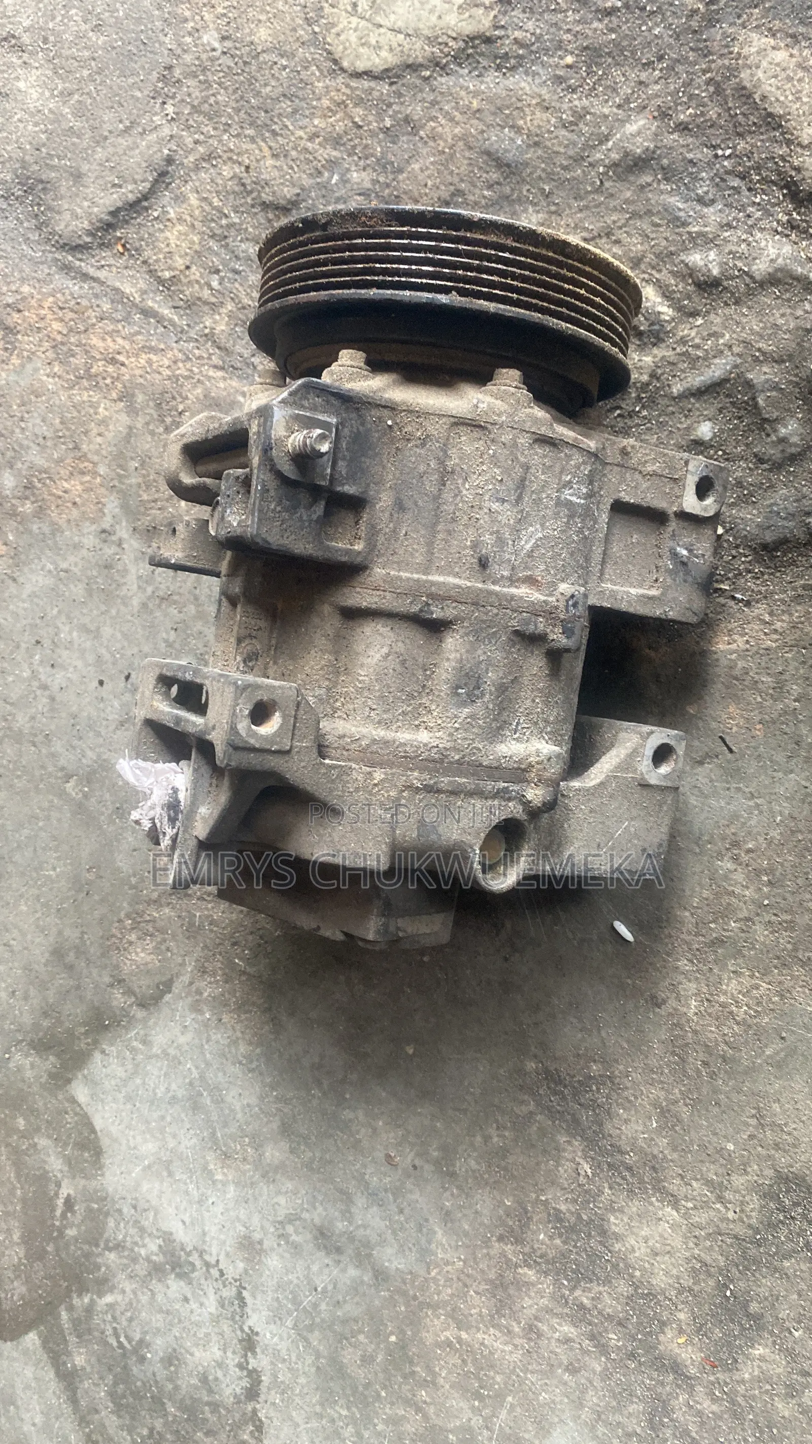 Nissan Altima 2012 Ac Compressor