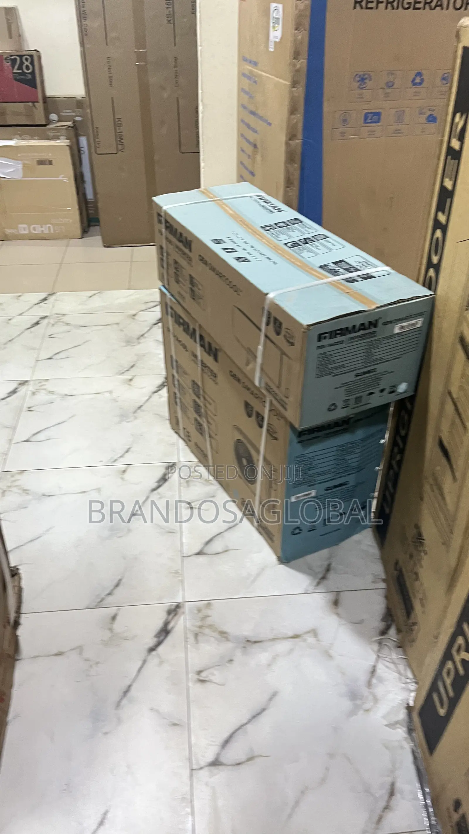 Firman 1.6hp Inverter Ac Fdi-14gsd – Efficient Home Comfort Solution