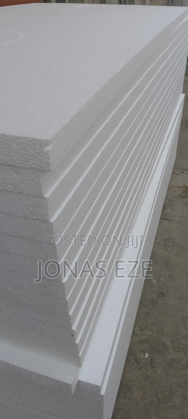 Polystyrene Instillation