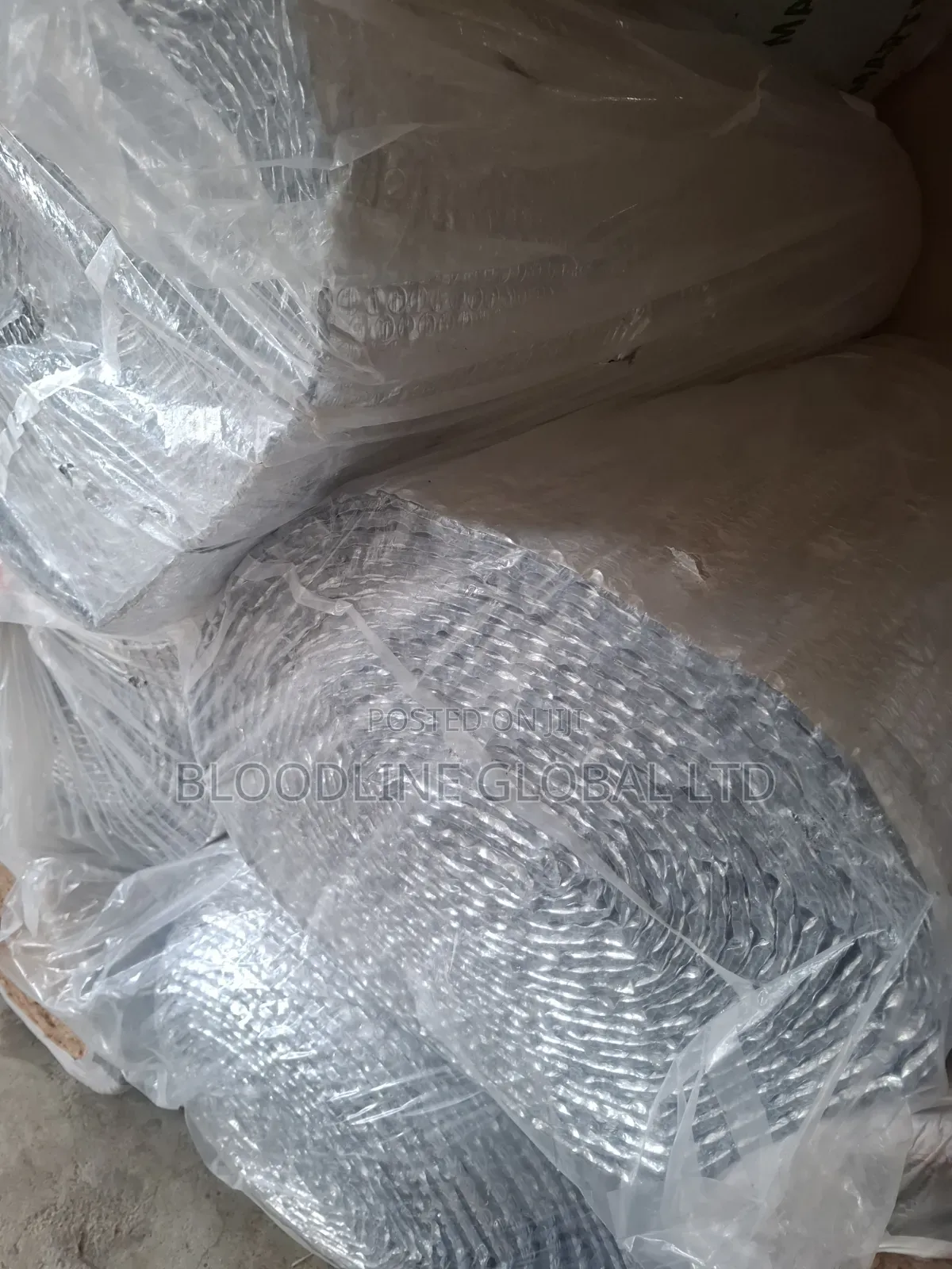 Soundproofing