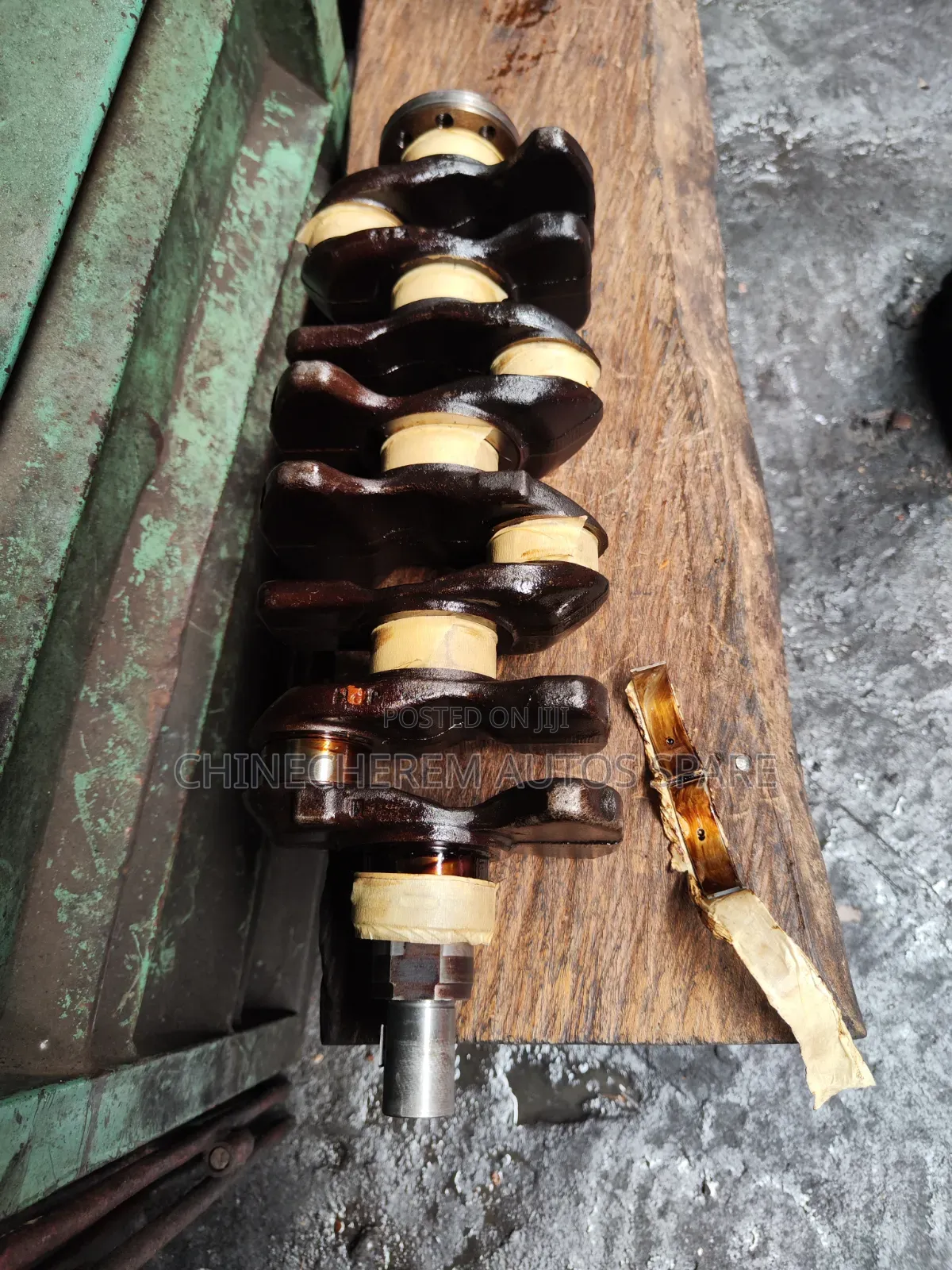 Direct Tokunbo Crankshaft for Toyota Corolla 1zz