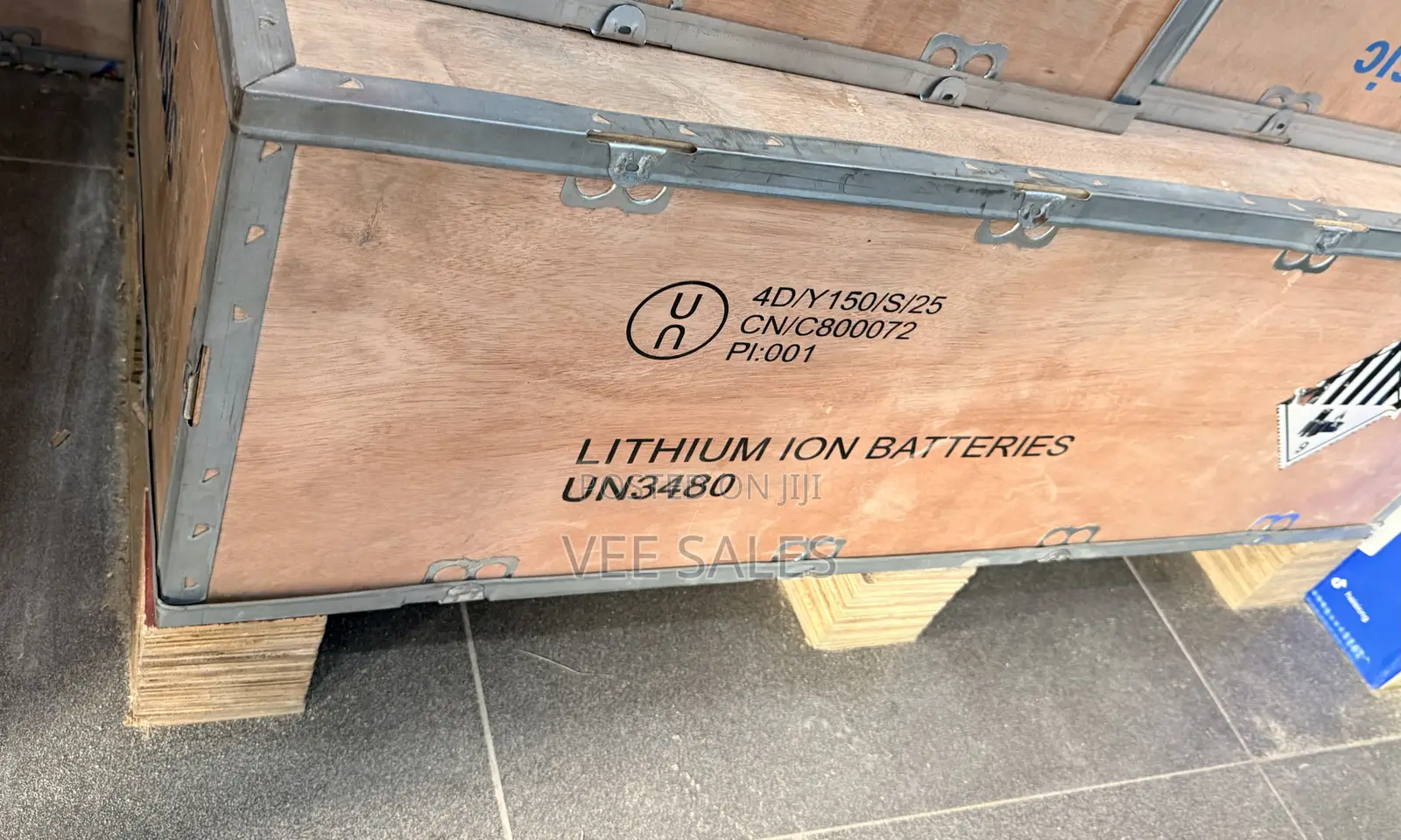 15kwh Haisic Lithium Battery