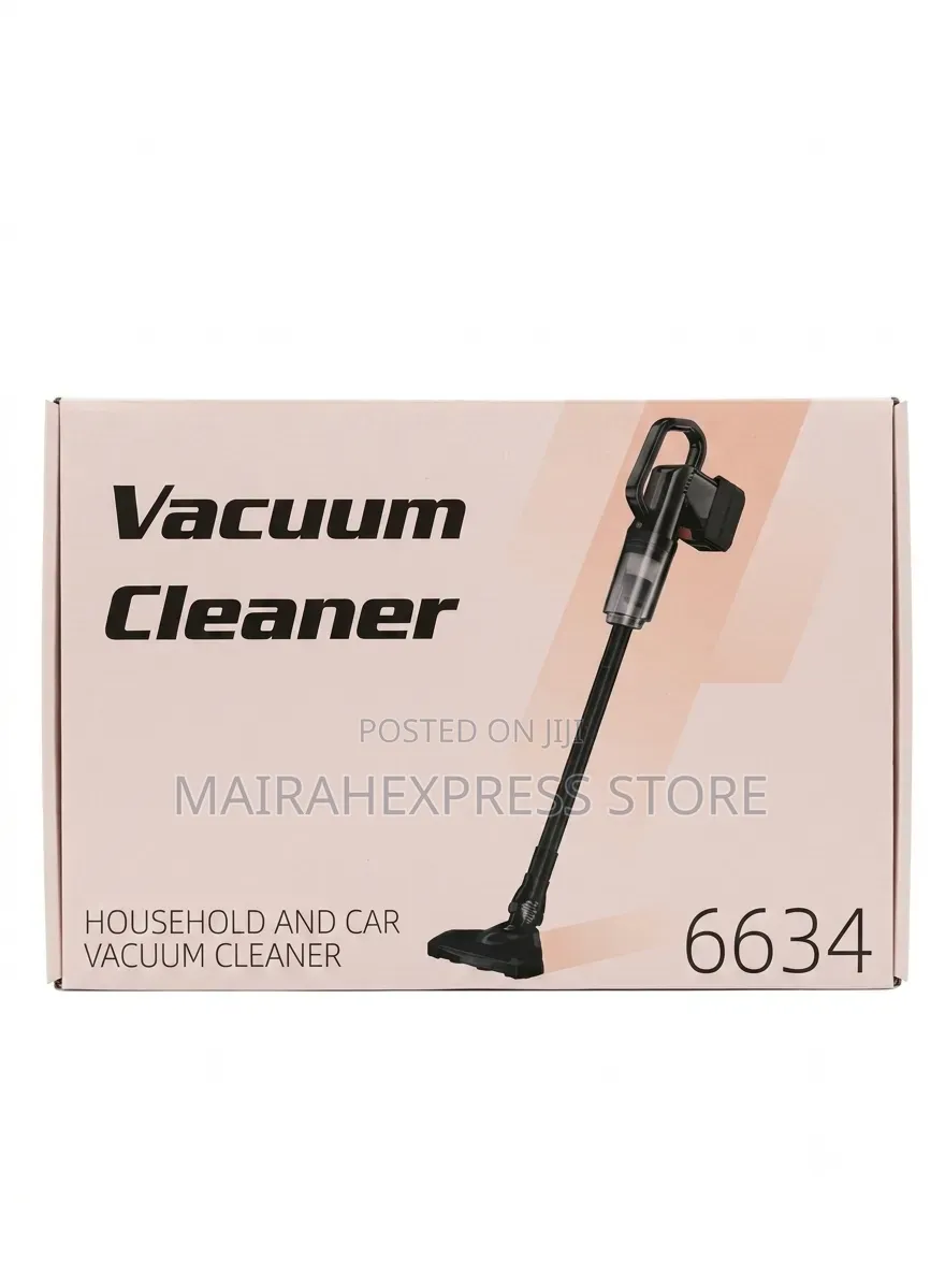 2-in-1 Stick and Handheld Cordless Vacuum Cleaner 2st7