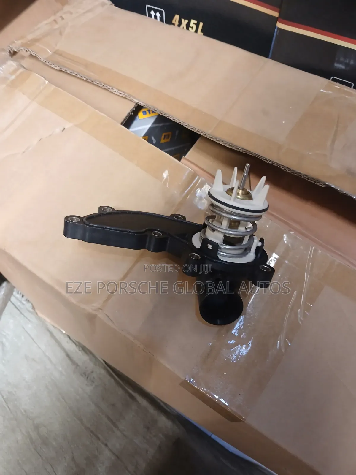 Eengine Thermostat V6 3.0t Audi Q7,Q5,A5,A6 and A7
