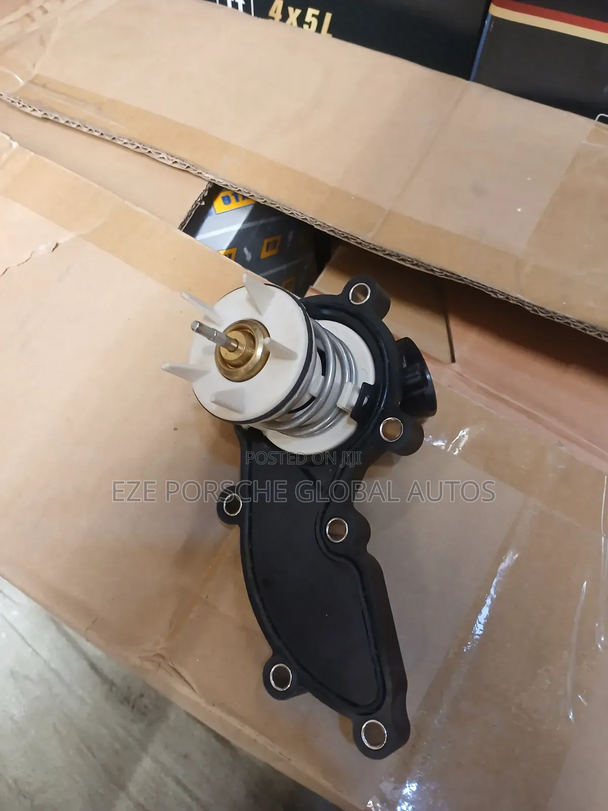 Eengine Thermostat V6 3.0t Audi Q7,Q5,A5,A6 and A7