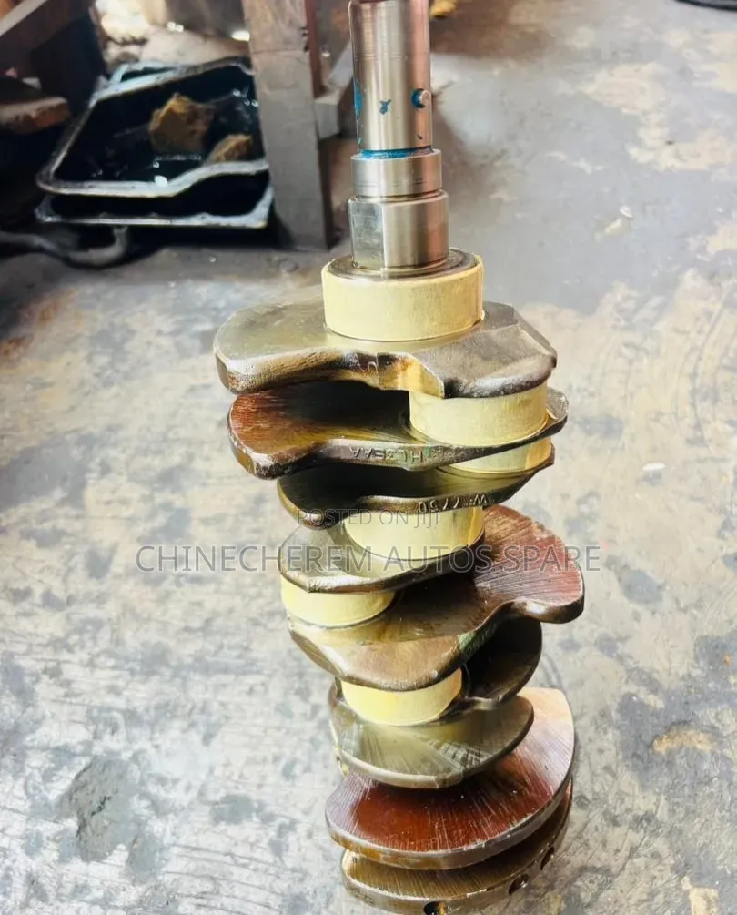 Direct Tokunbo Crankshaft for Ford Edge,Ford Explorer and Cx9
