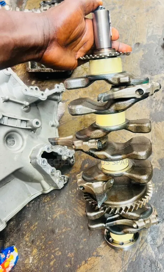 Direct Tokunbo Crankshaft for Toyota Camry A24a