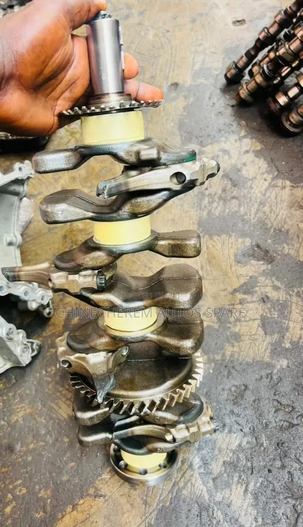 Direct Tokunbo Crankshaft for Toyota Camry A24a