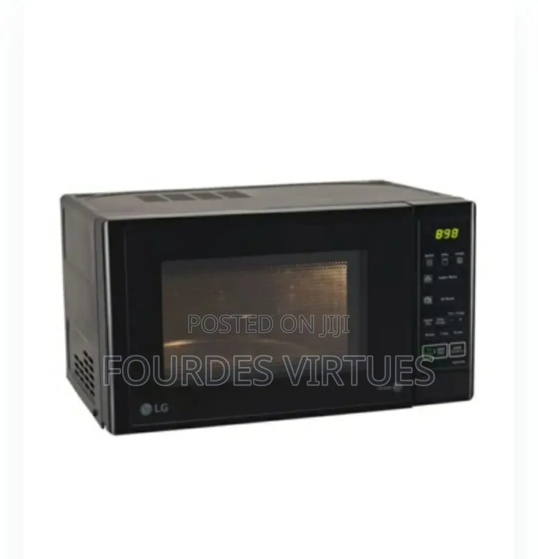 Lg Microwave Oven Ms2044