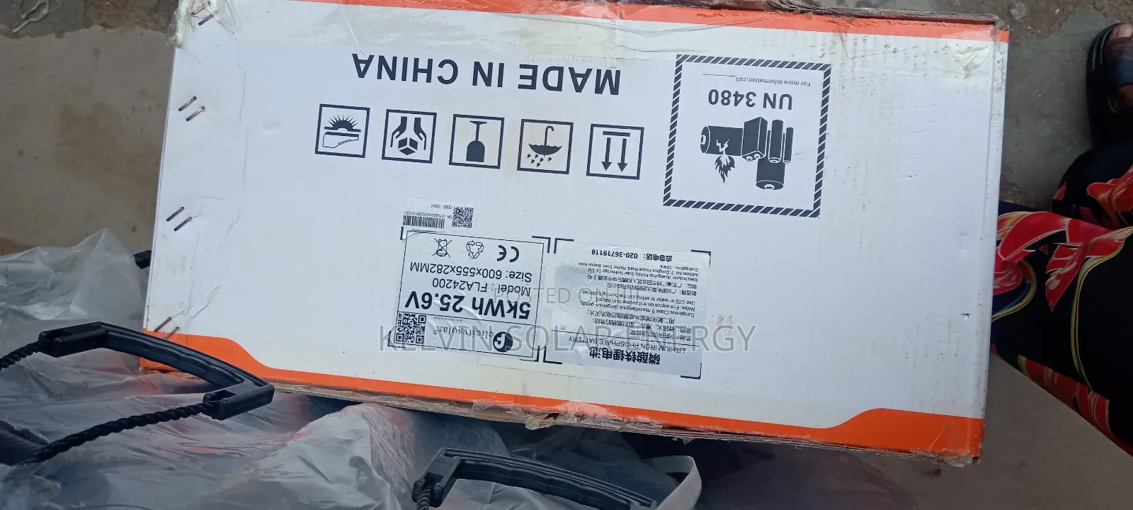 5kwh Lithium Ion Battery 48v