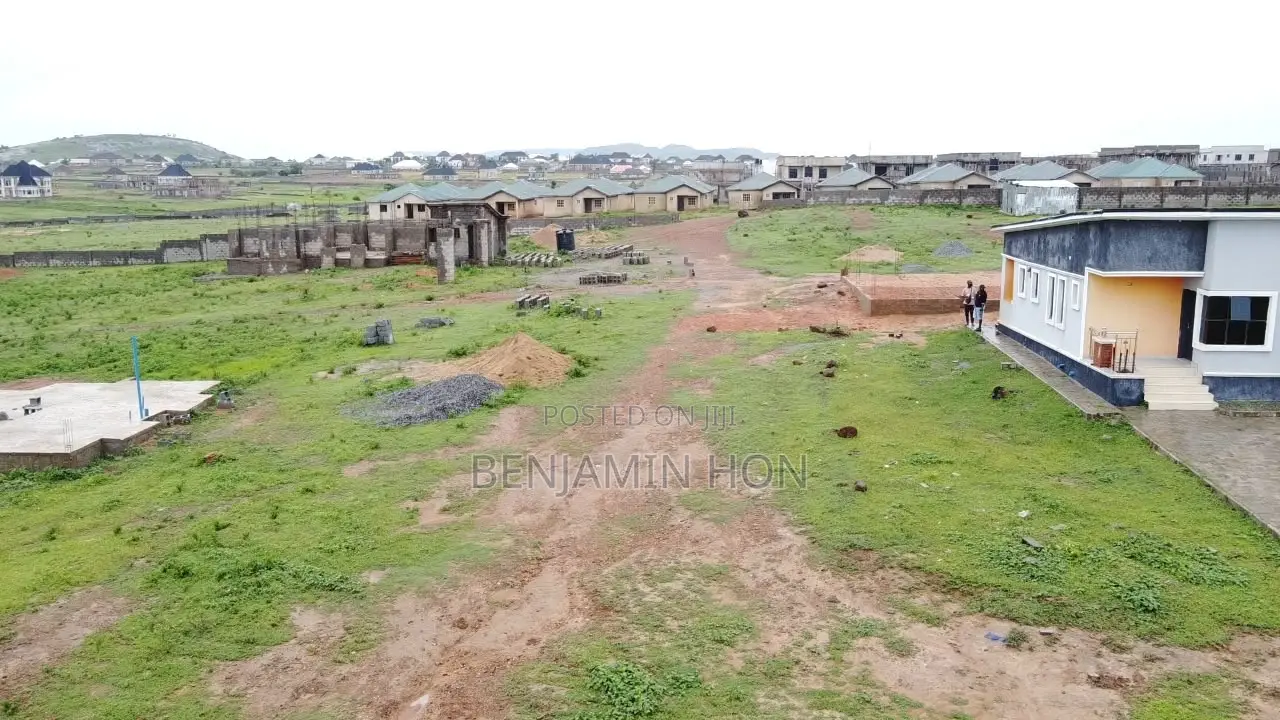 500sqm Promiseland Estate Plot for Sale