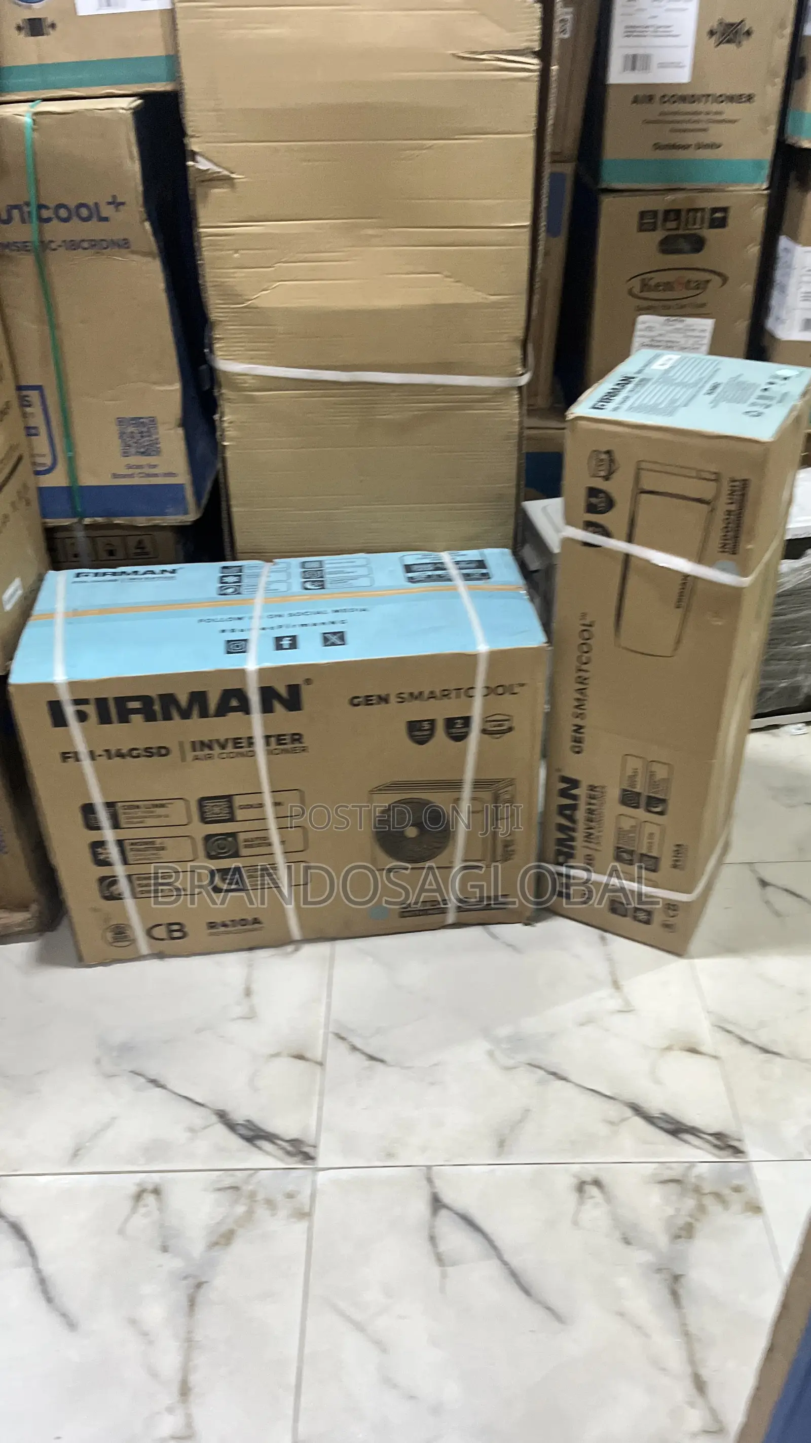Firman 1.6hp Inverter Ac Fdi-14gsd – Quality Air Conditioning Unit