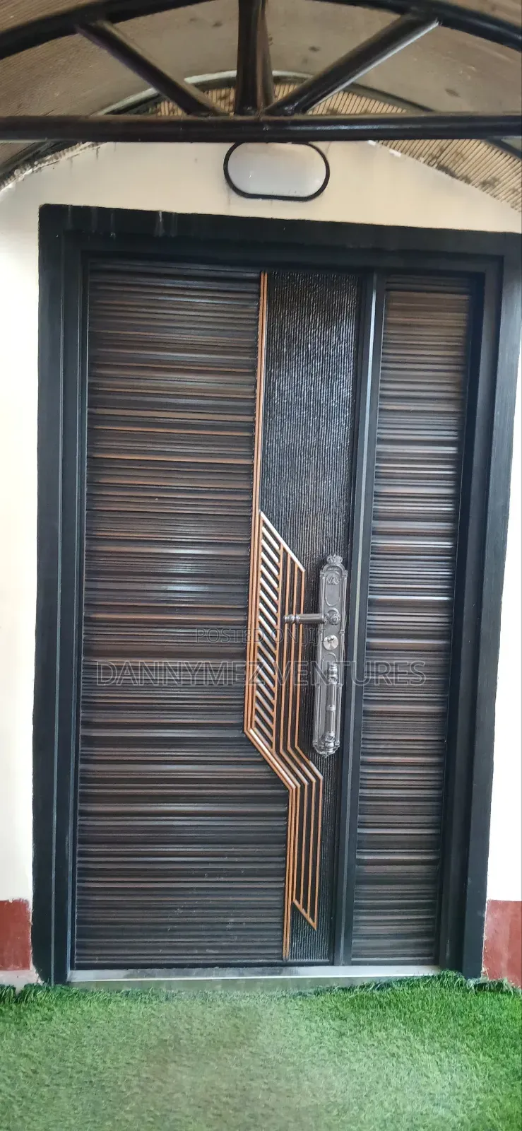 4fit Security Cast Door(Re)
