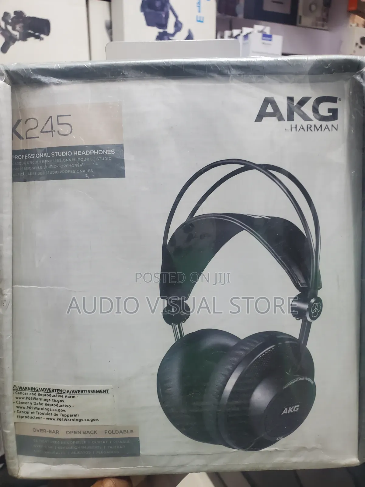 Akg Harman