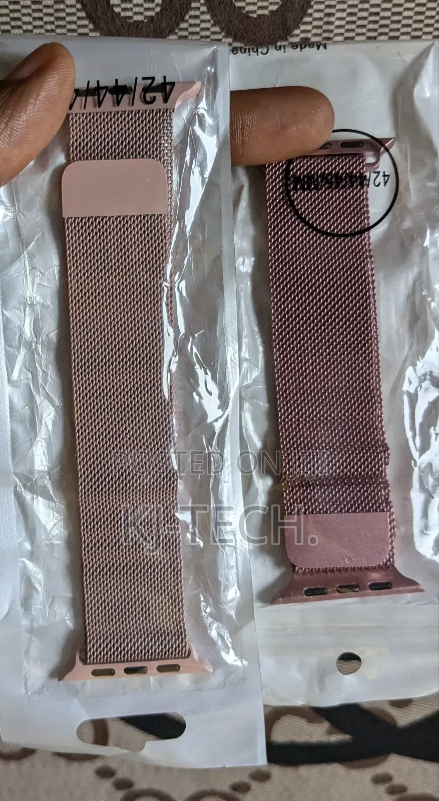 "Straps" Smartwatch