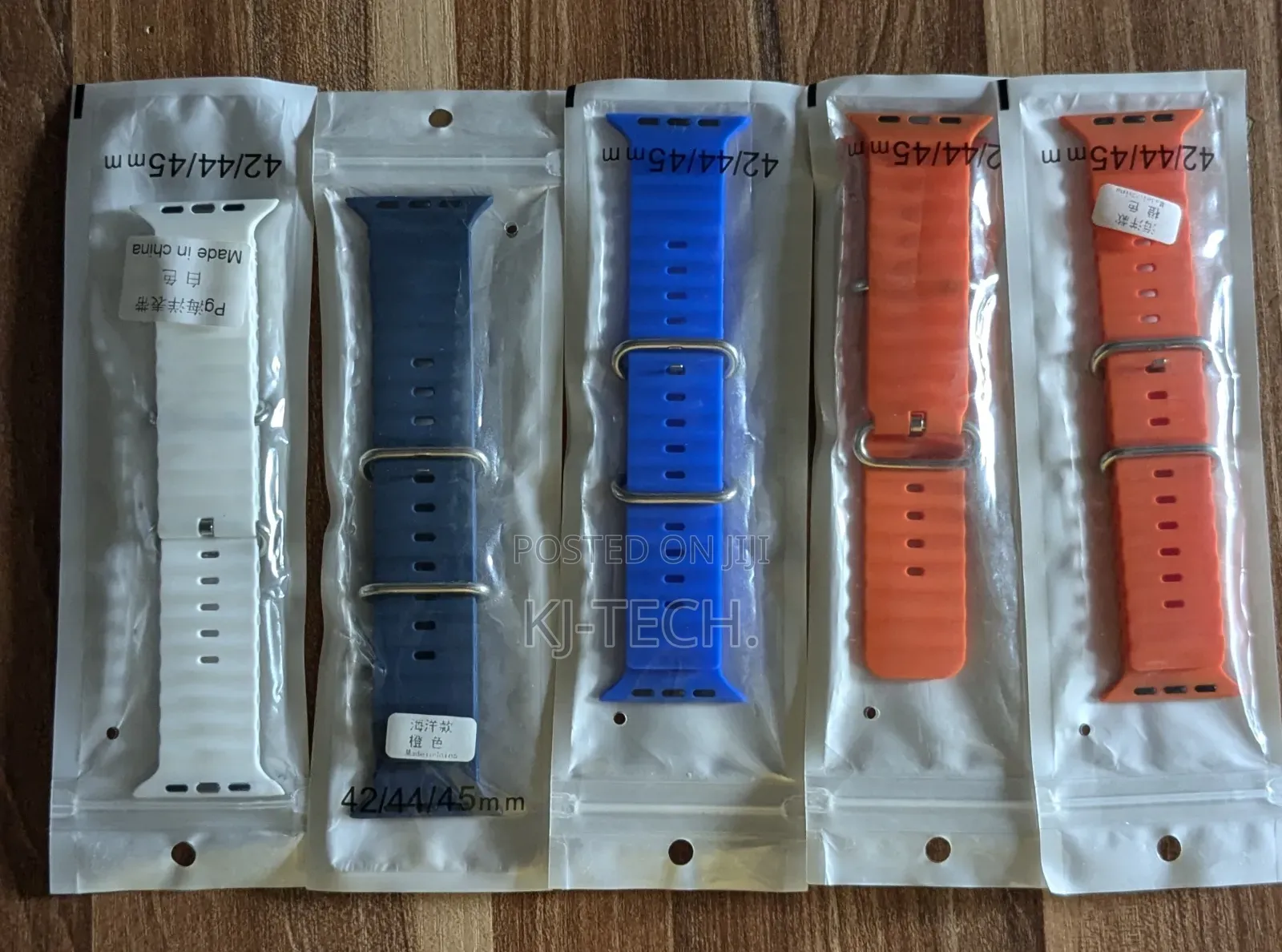 "Straps" Smartwatch