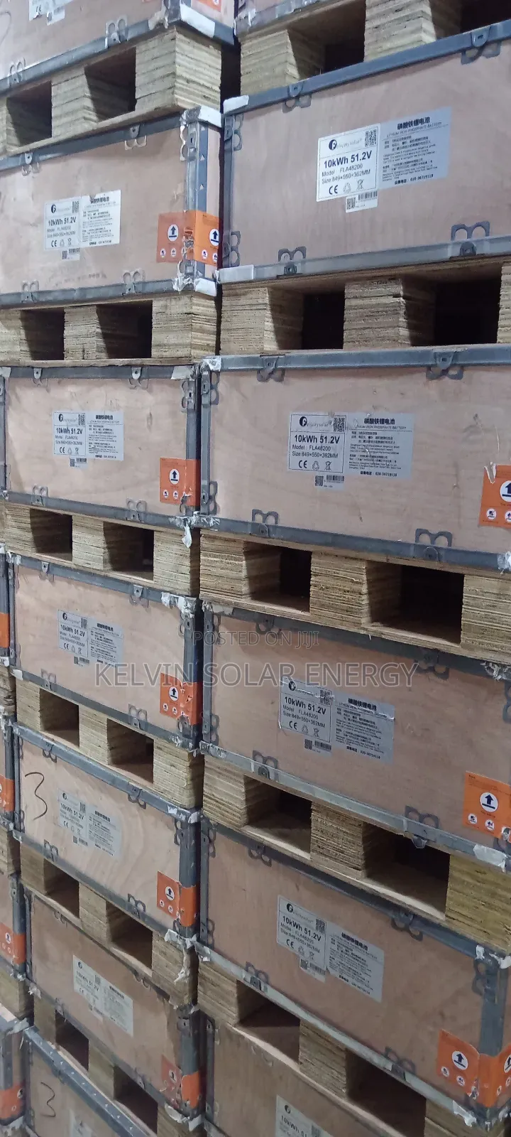 10kwh Lithium Ion Battery 48v