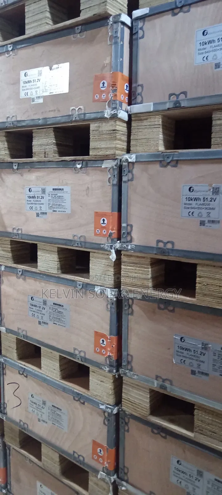 10kwh Lithium Ion Battery 48v