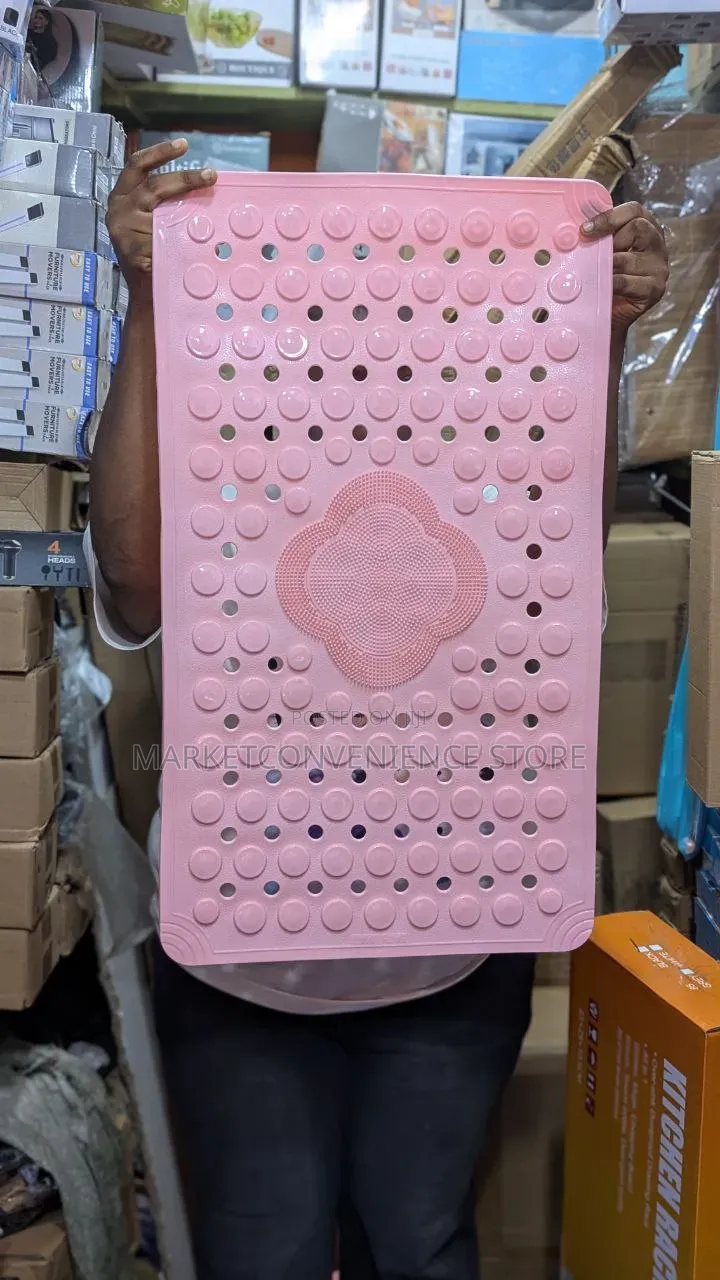 Quality Anti Slip Bathroom Mat