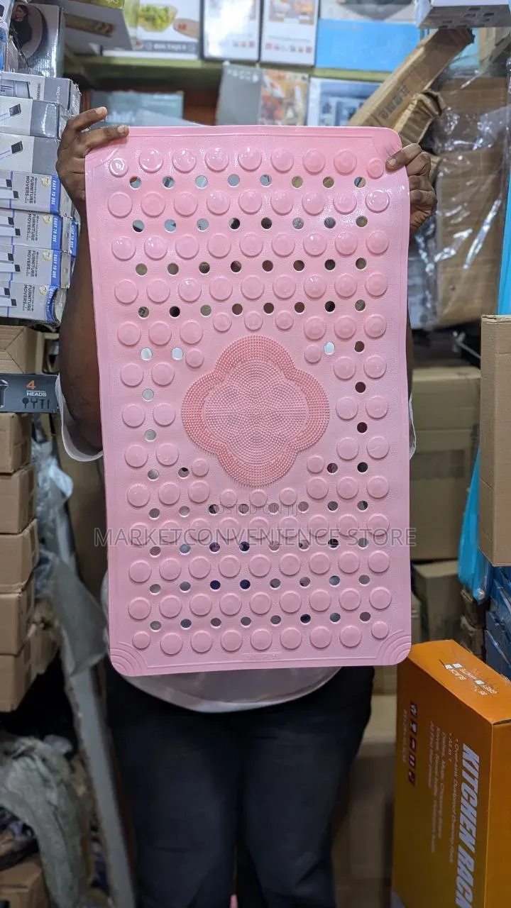 Quality Anti Slip Bathroom Mat