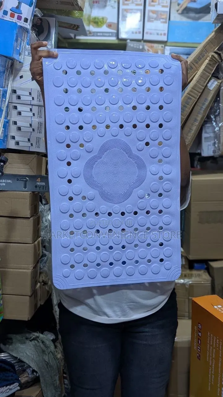 Quality Anti Slip Bathroom Mat