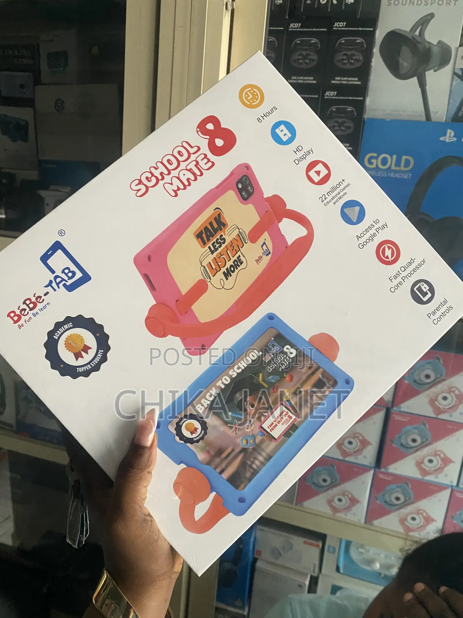 New Bebe B88 256 GB