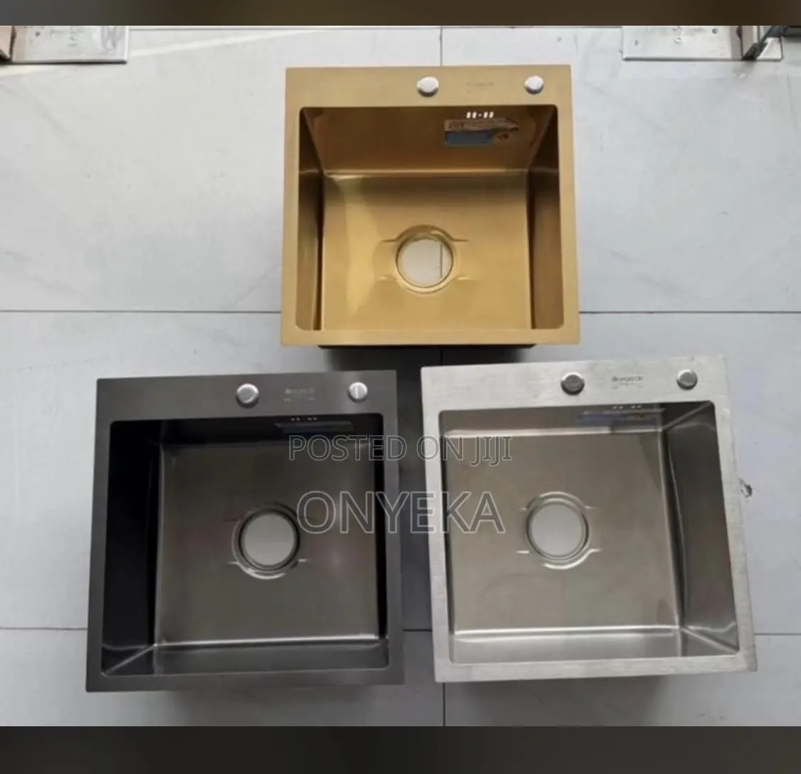 Luxury Double Bowl Kitchen Sink
