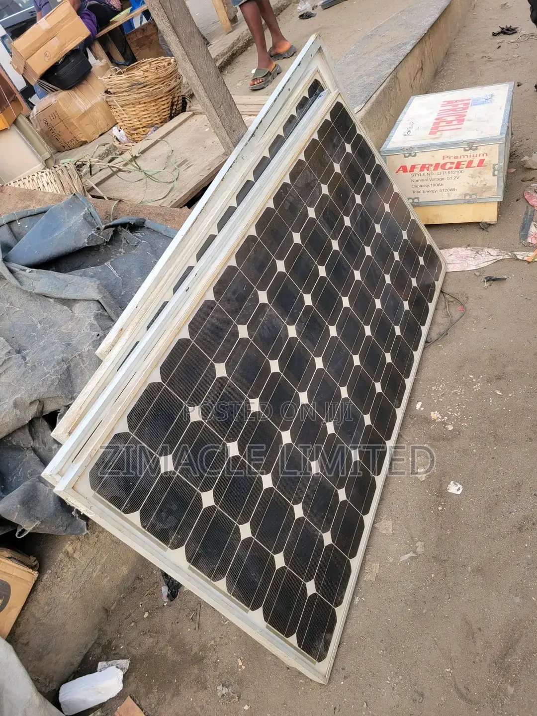 300w Canadian Solar Panel
