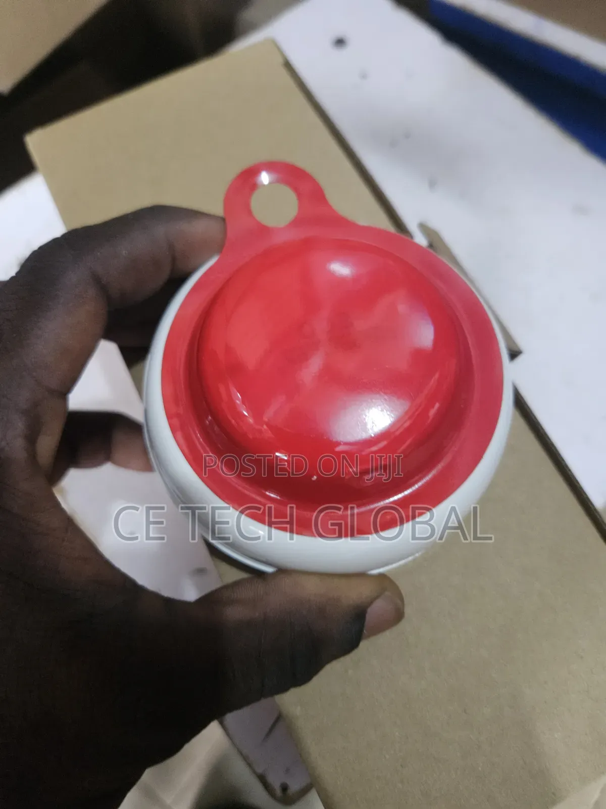 Smoke Detector - Fire Alarm - Chloride Uk Eco