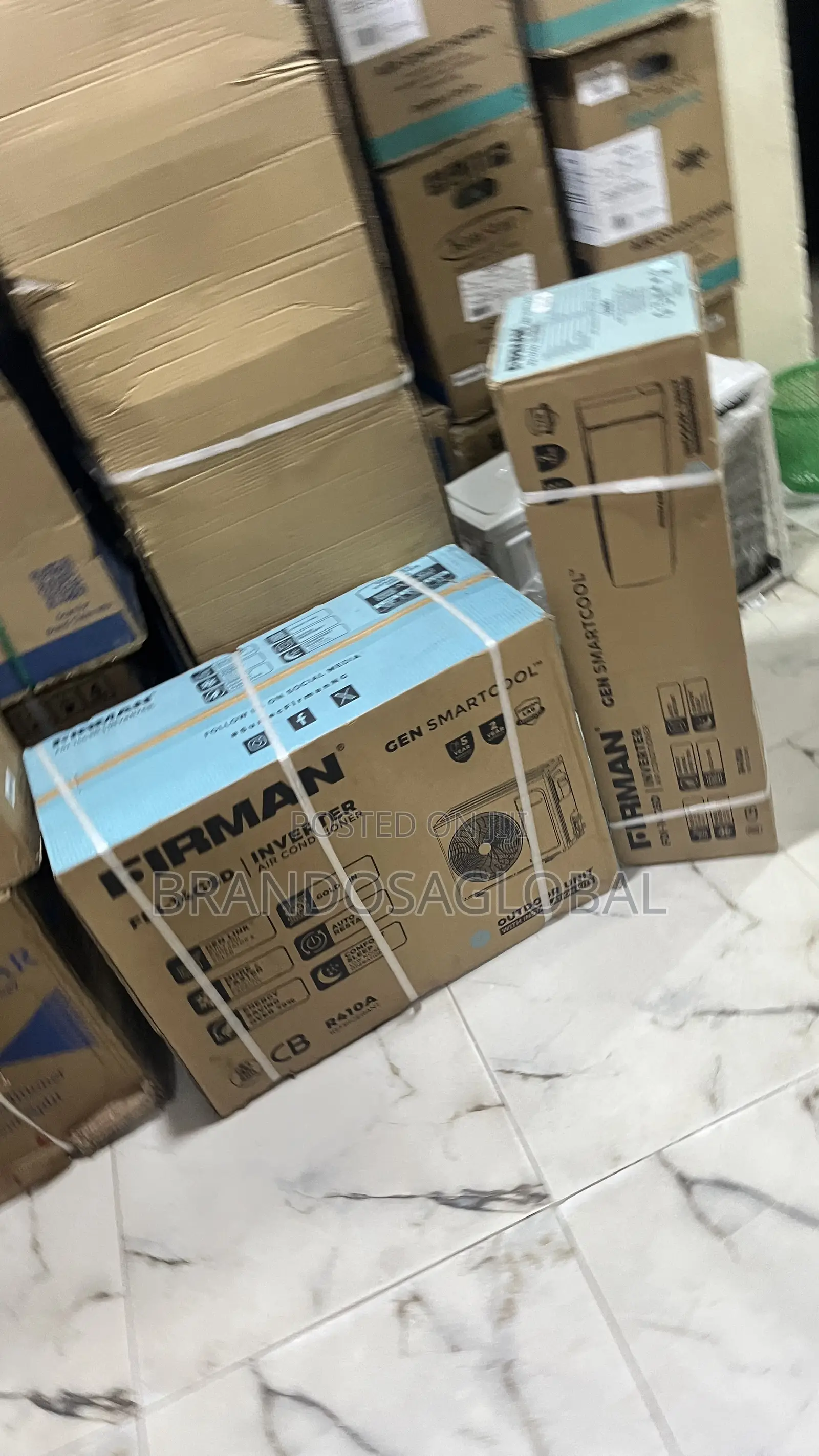 Firman 1.6hp Inverter Ac Fdi-14gsd –Efficient Cooling for Modern Homes