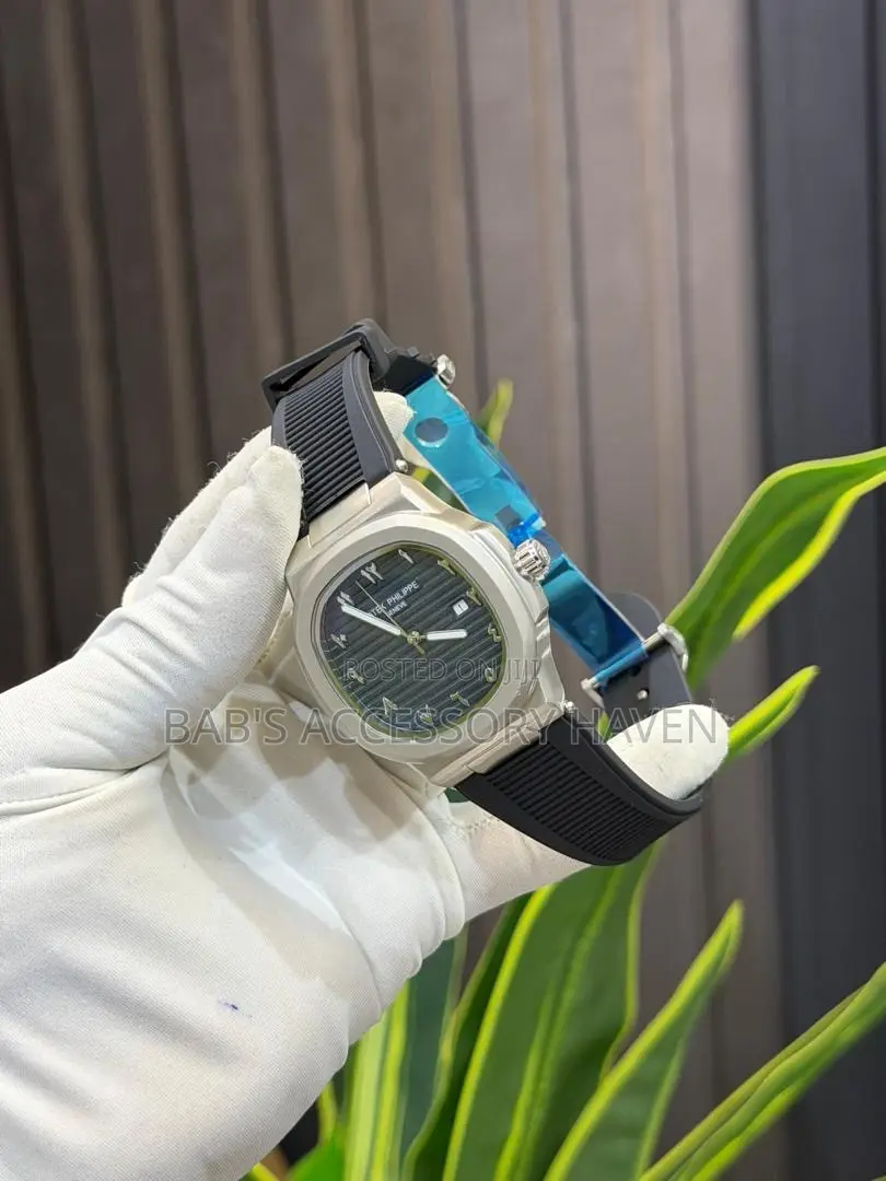 Luxury Patek Philippe Nautilus Watch