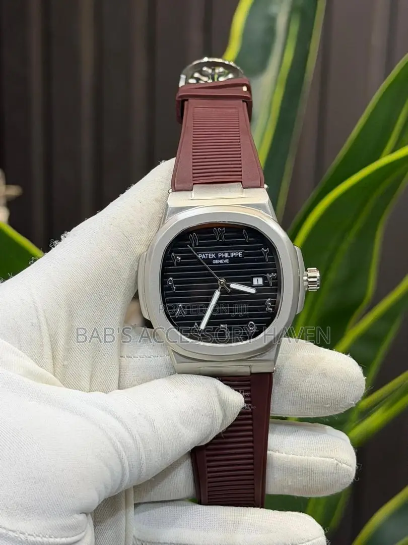 Luxury Patek Philippe Nautilus Watch