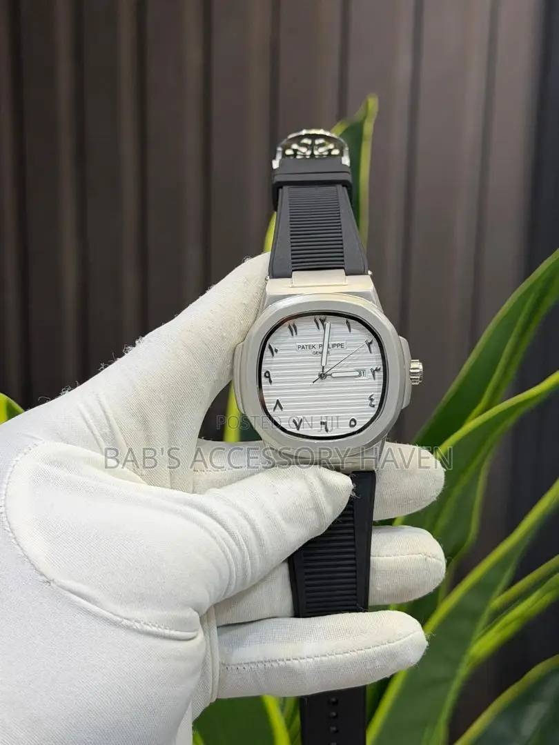Luxury Patek Philippe Nautilus Watch