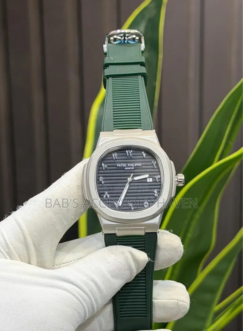 Luxury Patek Philippe Nautilus Watch