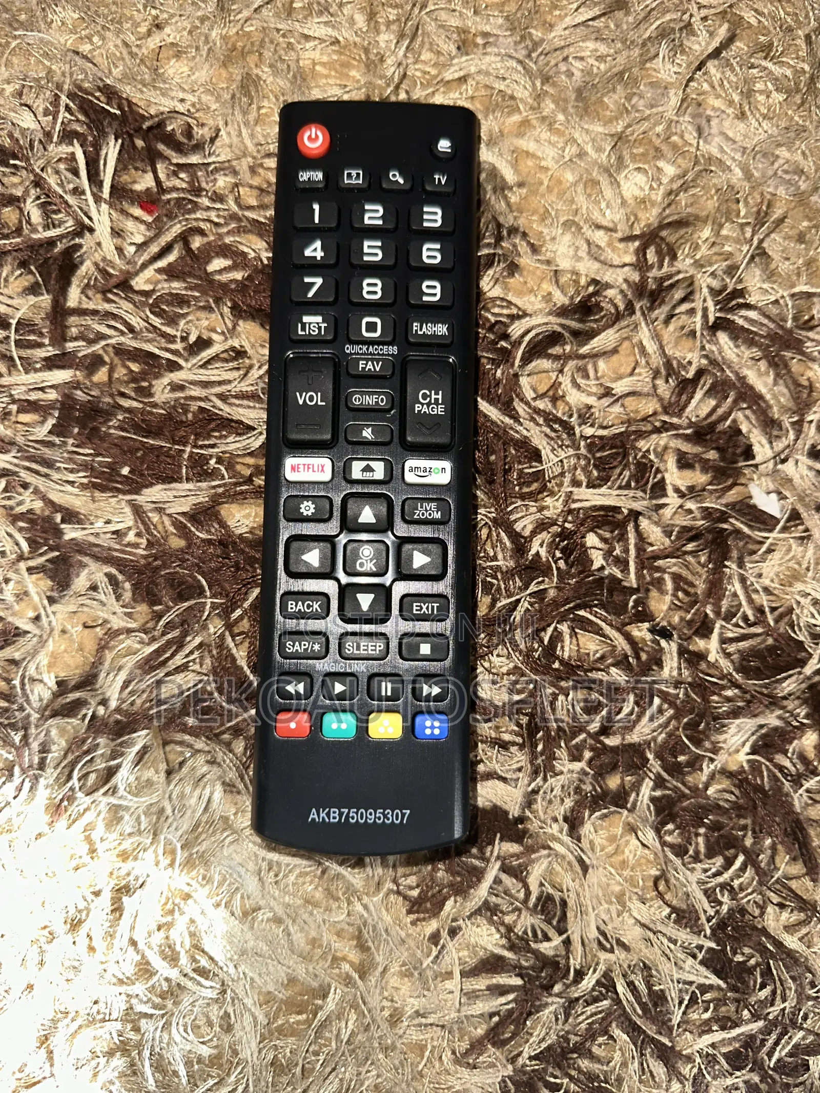 Samsung and Other Remotes