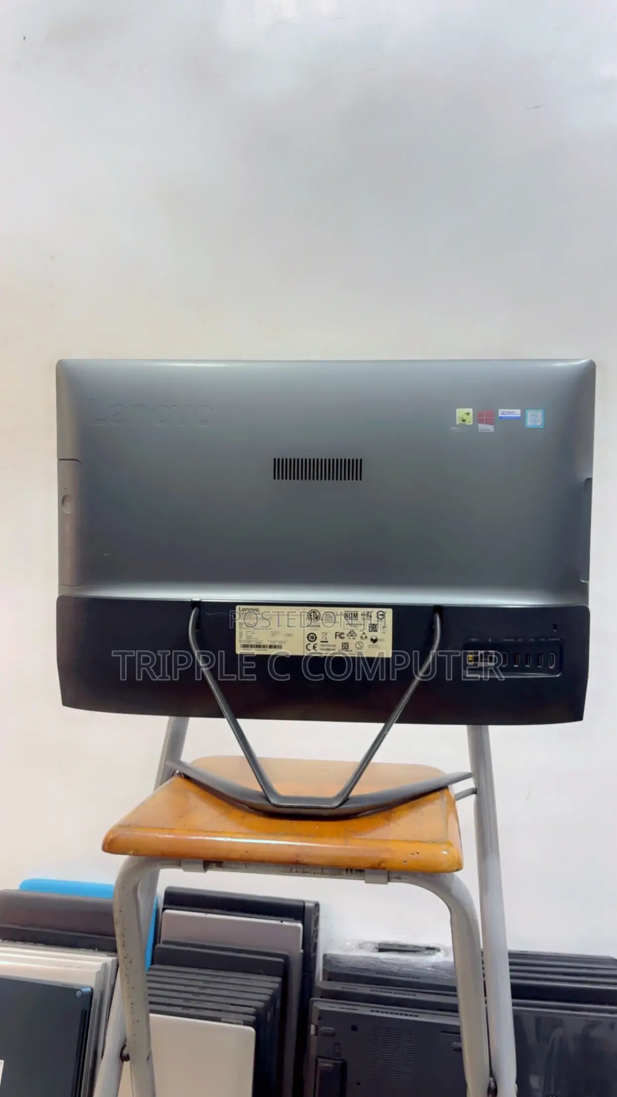 Desktop Computer Lenovo ideacentre 310S 4GB Intel Core i5 HDD 500GB