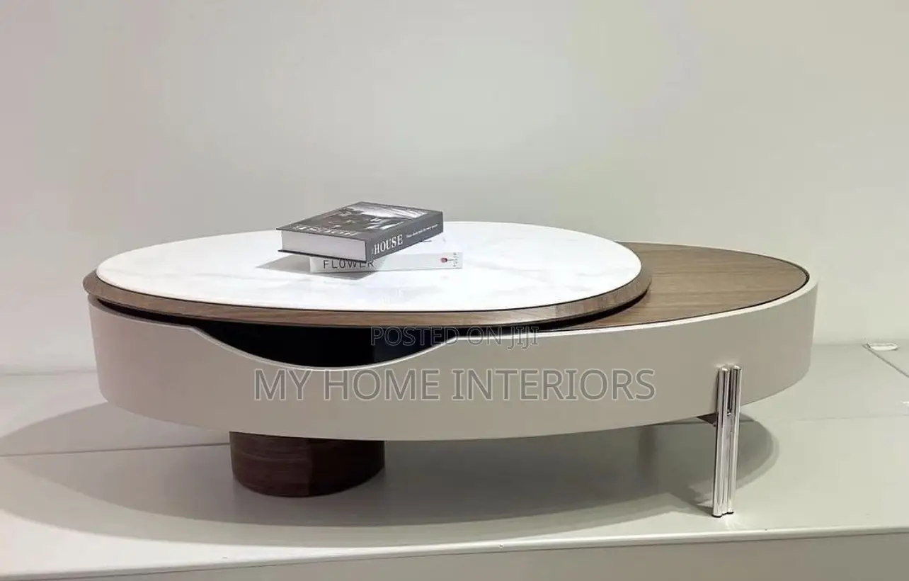 Stylish Modern Center Table