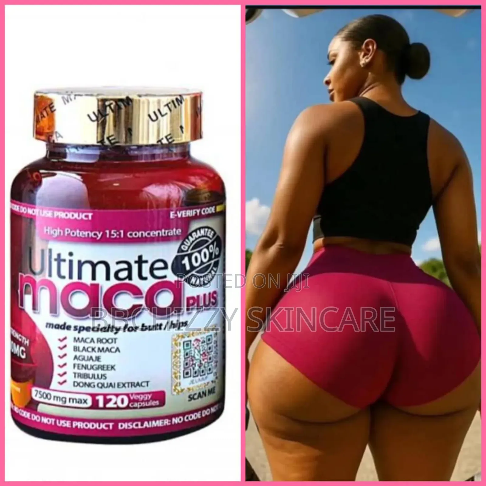 Ultimate Maca Plus
